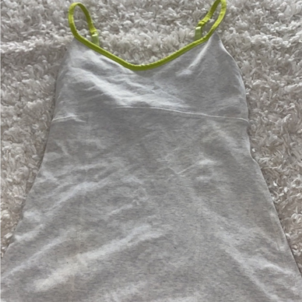 Lulu tank top